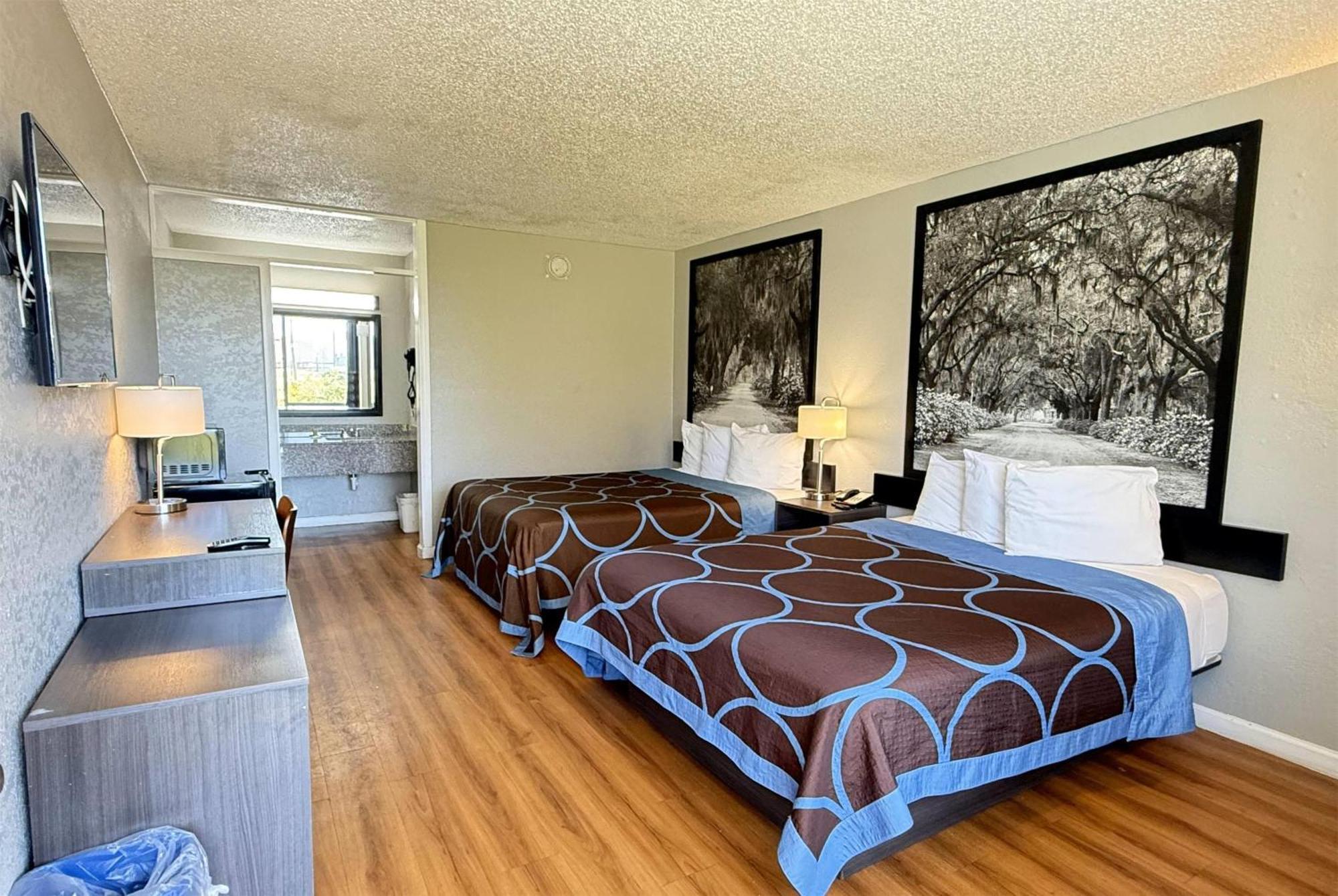 Super 8 By Wyndham Hardeeville - Savannah North Exterior foto