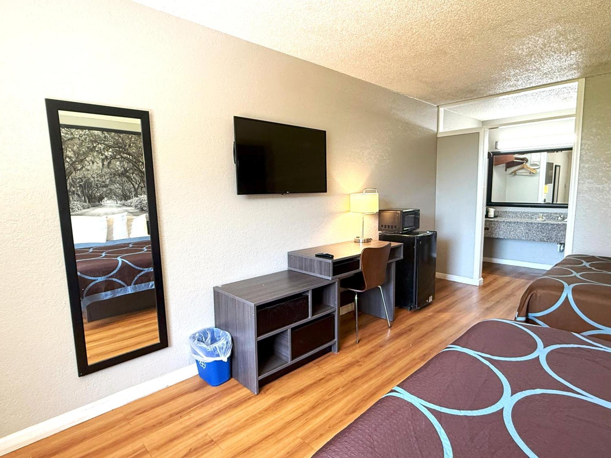 Super 8 By Wyndham Hardeeville - Savannah North Exterior foto